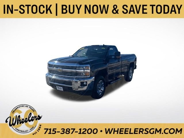 2018 Chevrolet Silverado 3500 HD LT