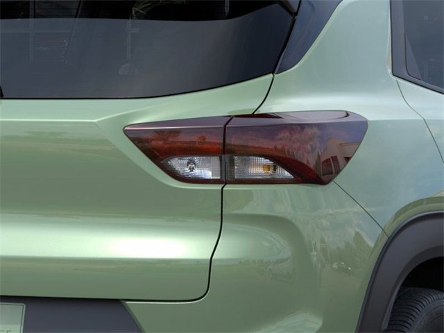 2026 Chevrolet Trailblazer LS photo 8