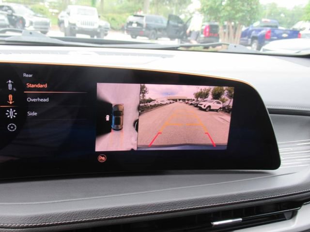 2025 Cadillac XT4 Premium Luxury photo 23