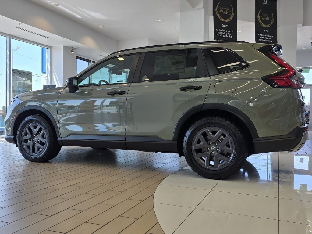 2026 Honda CR-V Hybrid photo 4