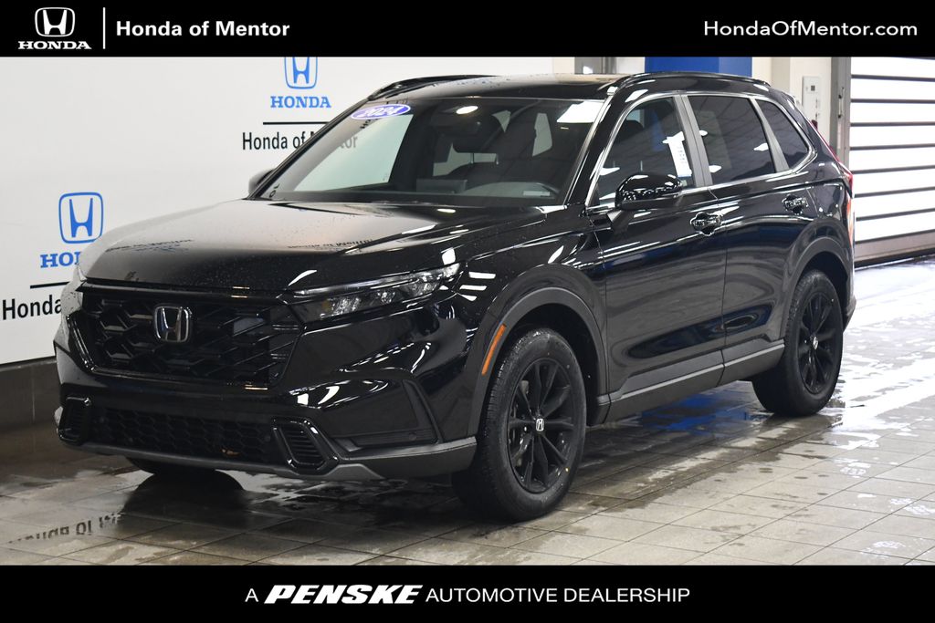2024 Honda CR-V Sport-L's photo