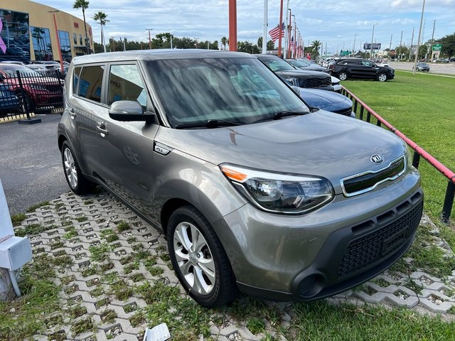 2014 Kia Soul Plus photo 3