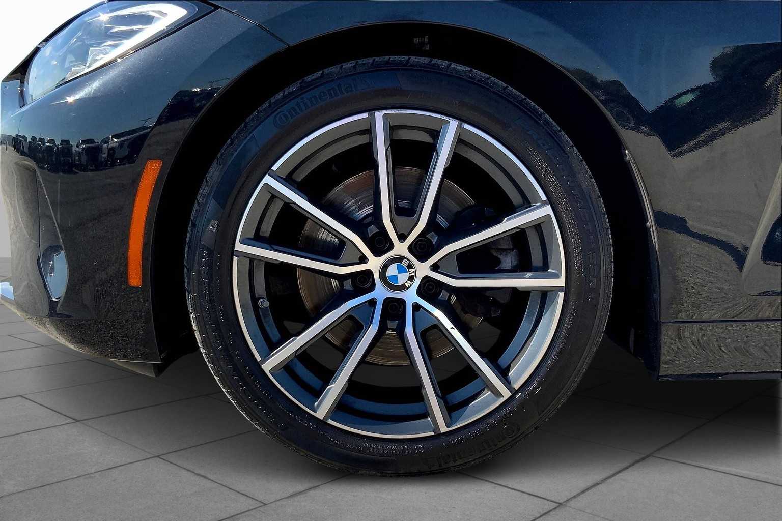 2022 Bmw 430i photo 10