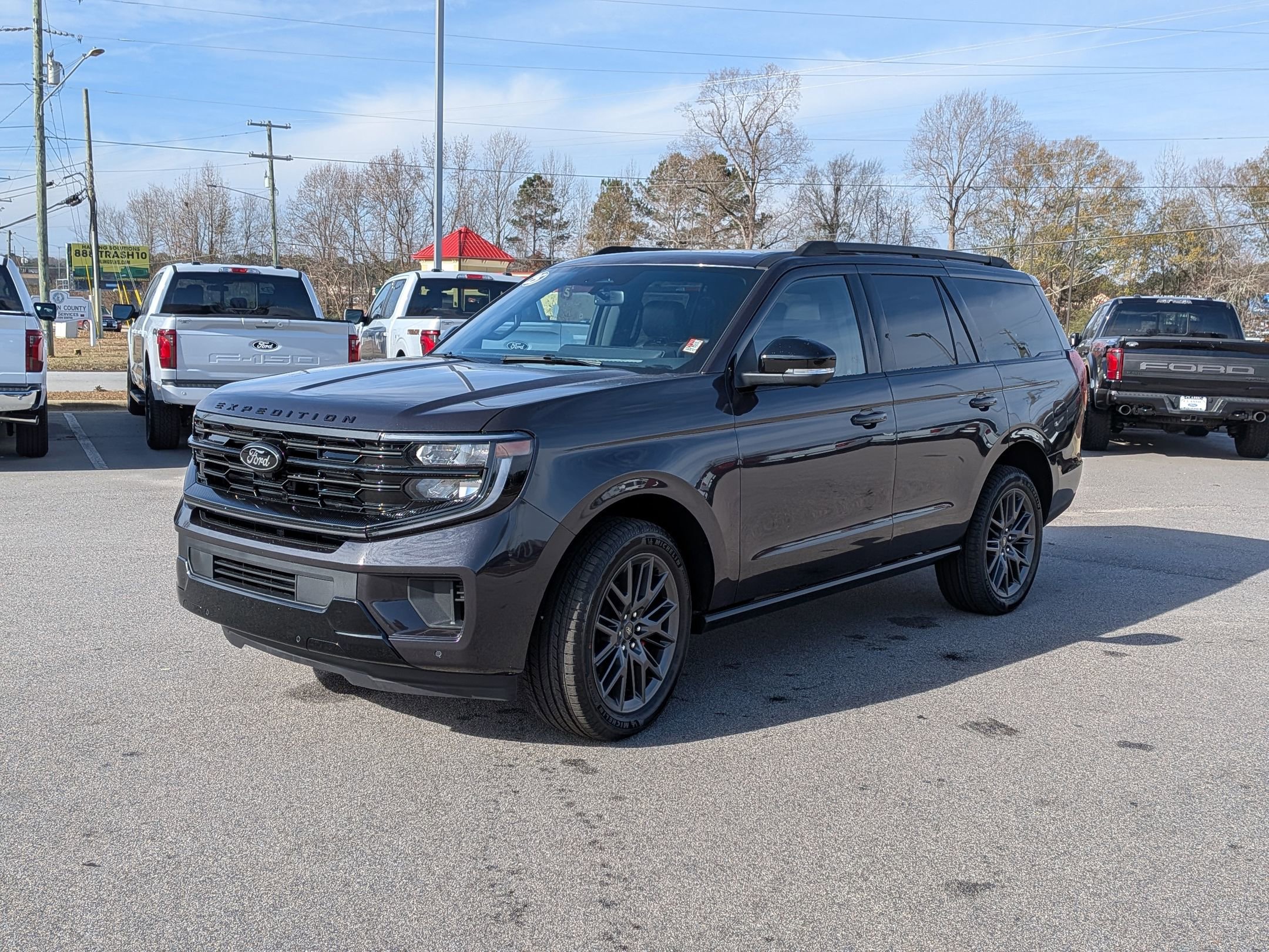 2025 Ford Expedition Platinum's photo