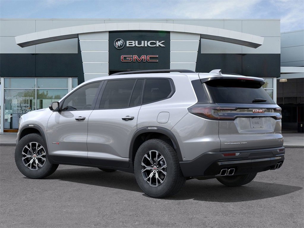 2026 Gmc Acadia AT4 photo 3