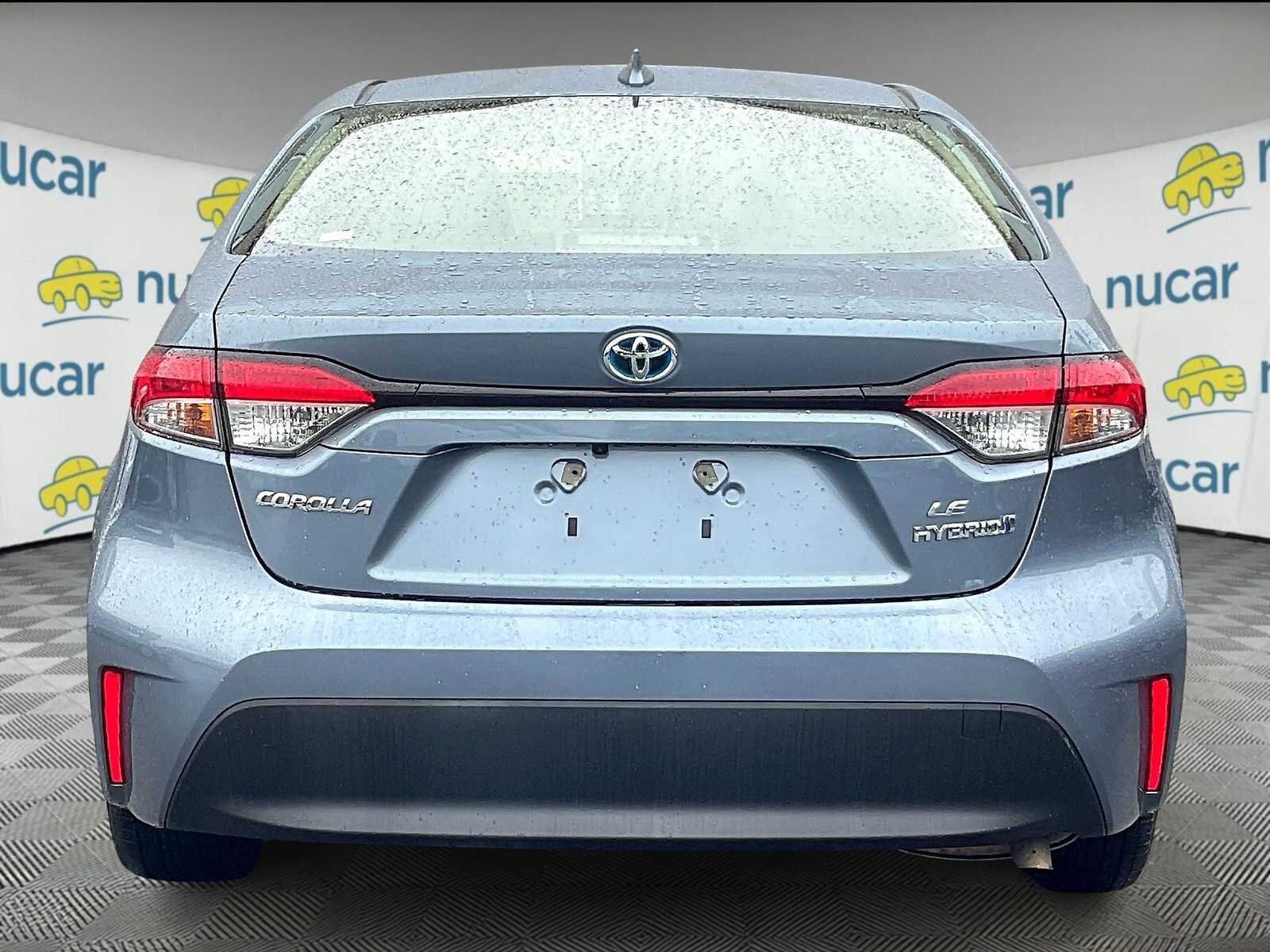 2023 Toyota Corolla Hybrid LE photo 5