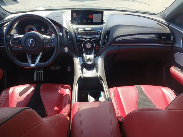 2023 Acura RDX A-Spec photo 13