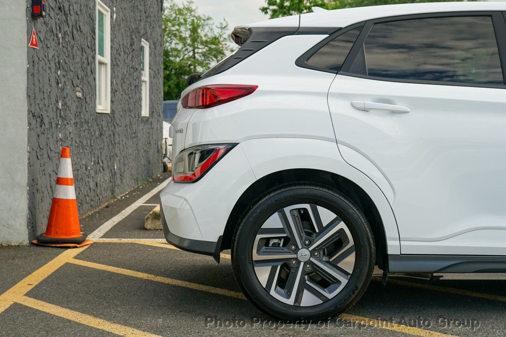 2022 Hyundai Kona Electric Limited photo 4