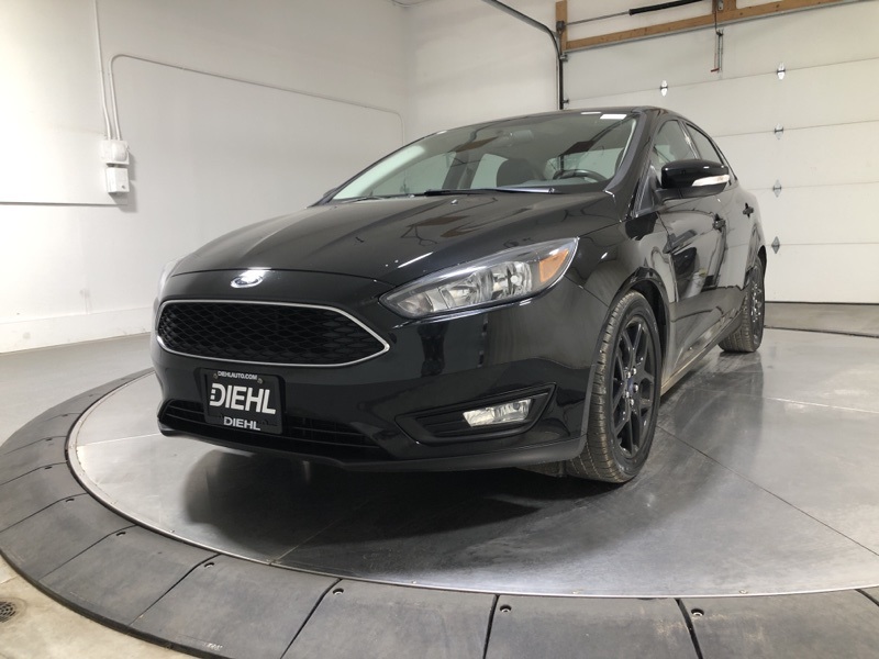 2016 Ford Focus SE photo 3