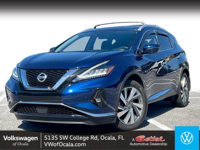 2021 Nissan Murano