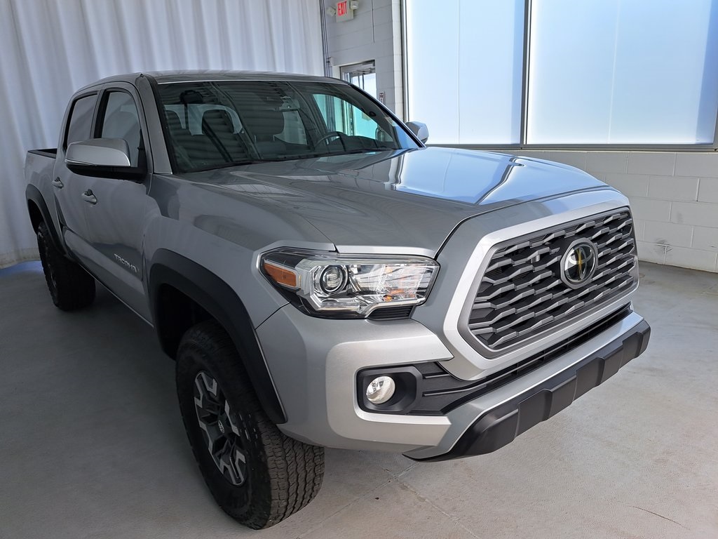 2023 Toyota Tacoma TRD Off-Road photo 4