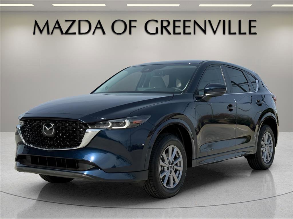 2025 Mazda CX-5 S Preferred package's photo
