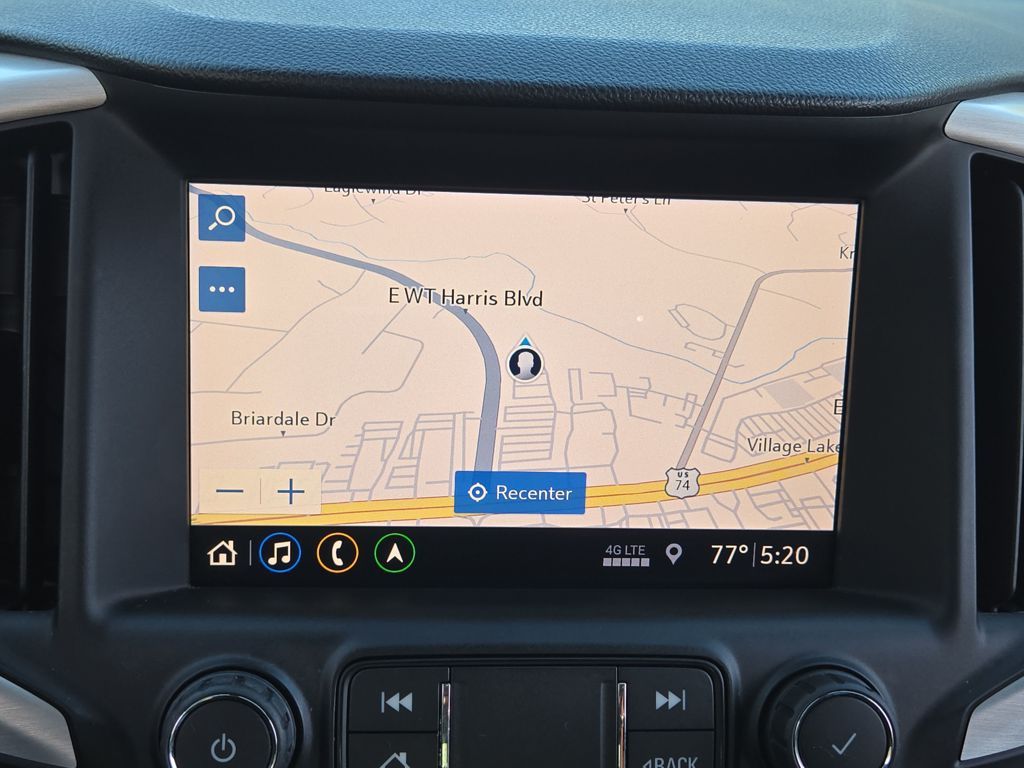 2021 Gmc Terrain SLT photo 17