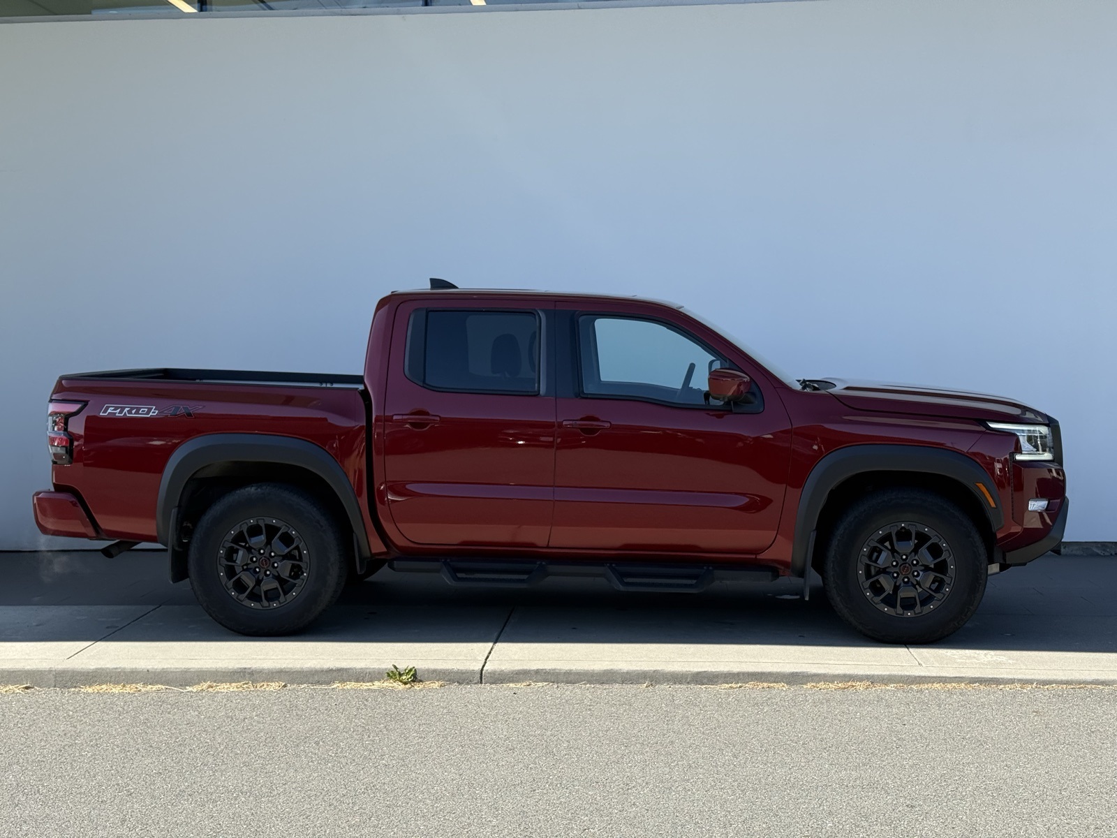 2024 Nissan Frontier PRO-4X photo 8