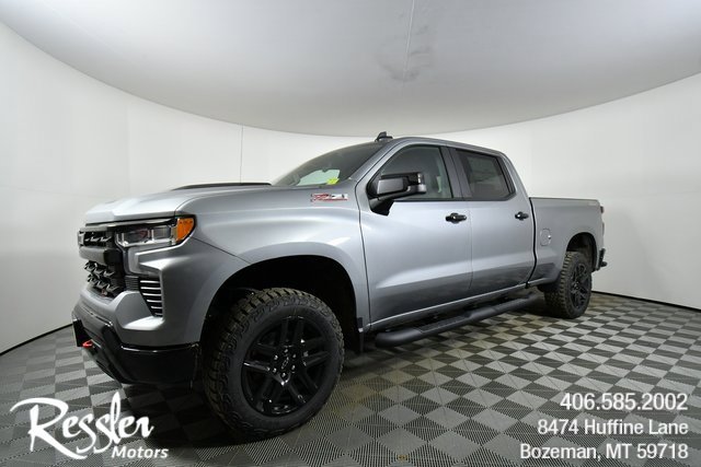 2026 Chevrolet Silverado 1500 LT Trail Boss's photo
