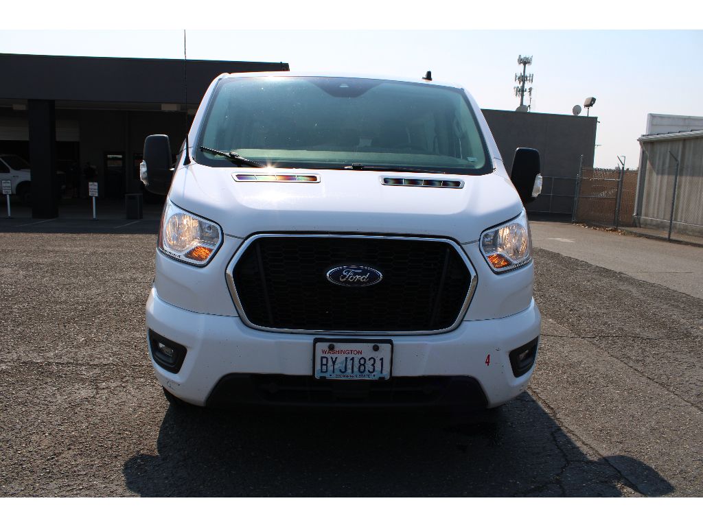 2021 Ford Transit XLT photo 2