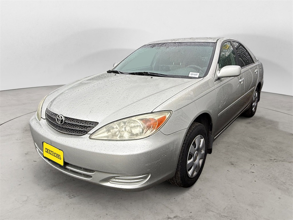 2004 Toyota Camry LE