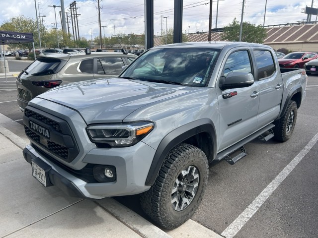 2021 Toyota Tacoma 4WD TRD Off Road