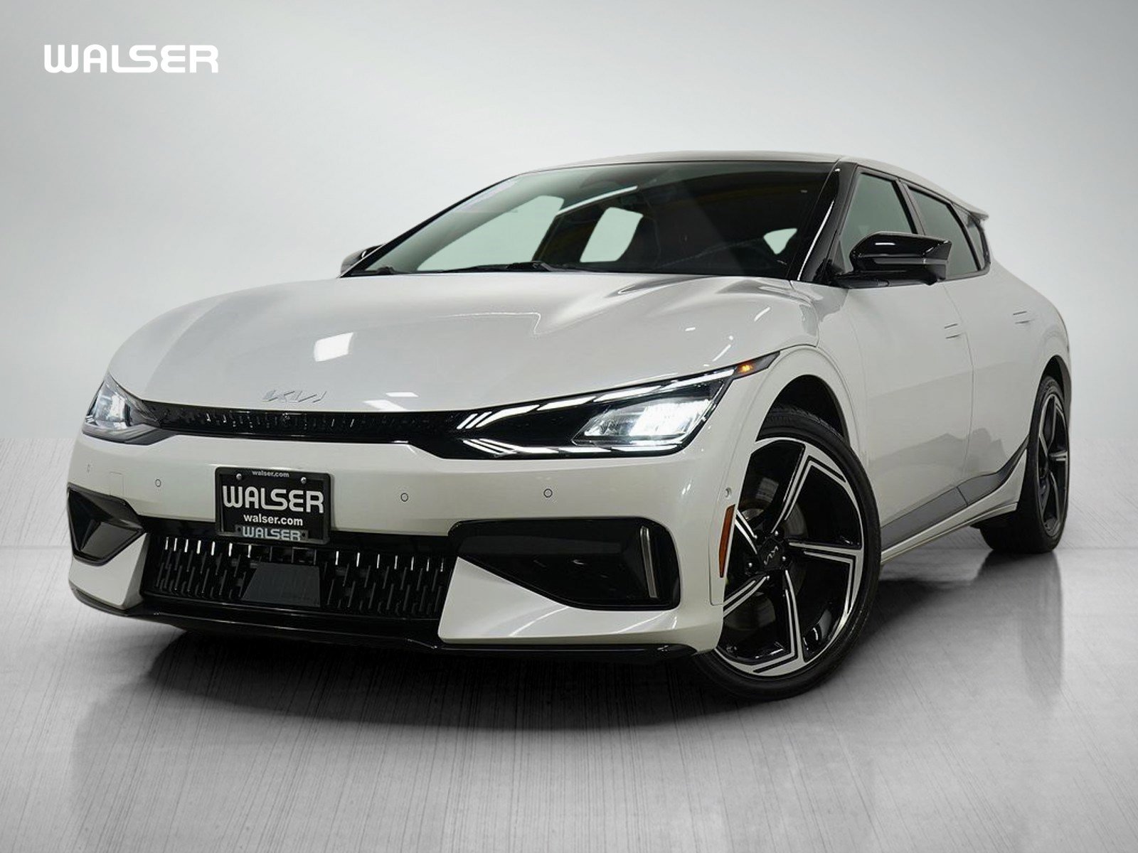 2023 Kia EV6 GT's photo