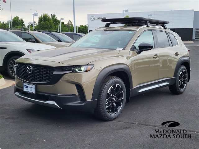 2025 Mazda CX-50 Meridian Edition's photo