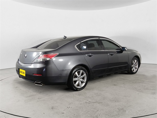 2012 Acura TL photo 4