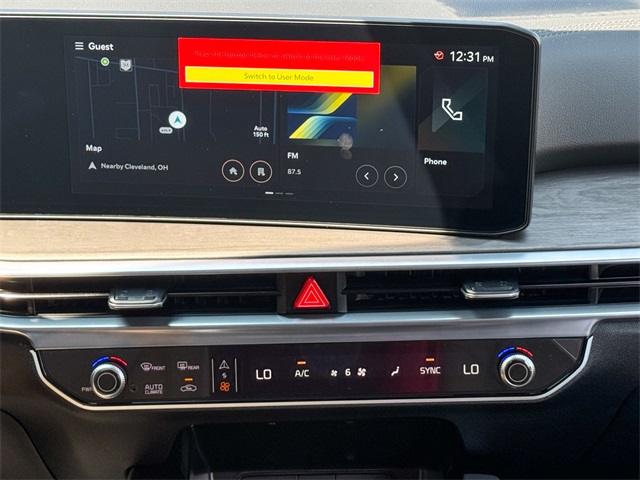 2025 Kia Sorento X-Line SX Prestige photo 25