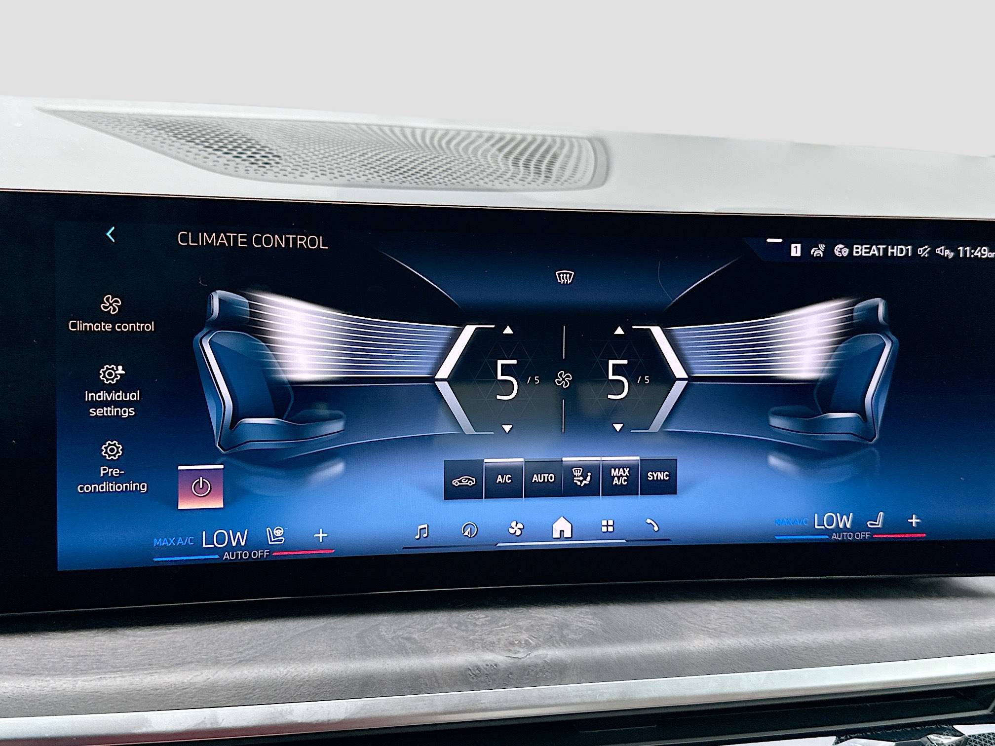 2025 Bmw X7 xDrive40i photo 14