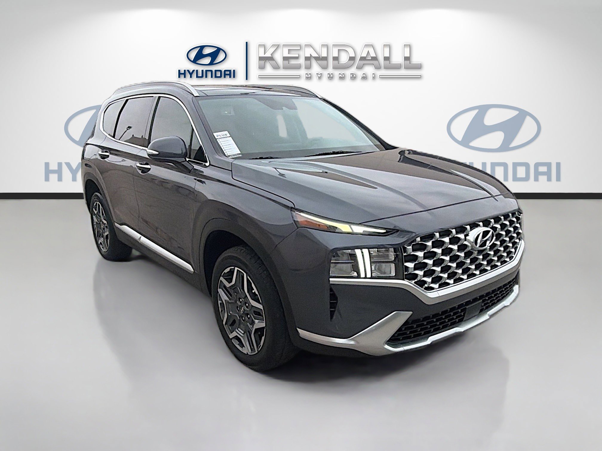 2022 Hyundai Santa Fe SEL Premium HEV