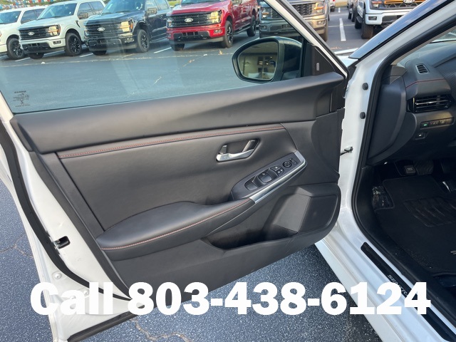 2024 Nissan Sentra SR photo 4