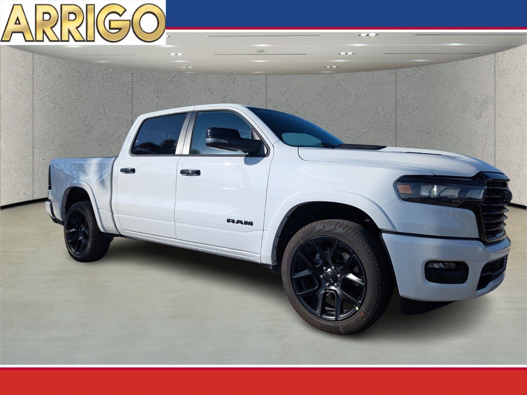 2026 RAM Ram 1500 Pickup Laramie's photo