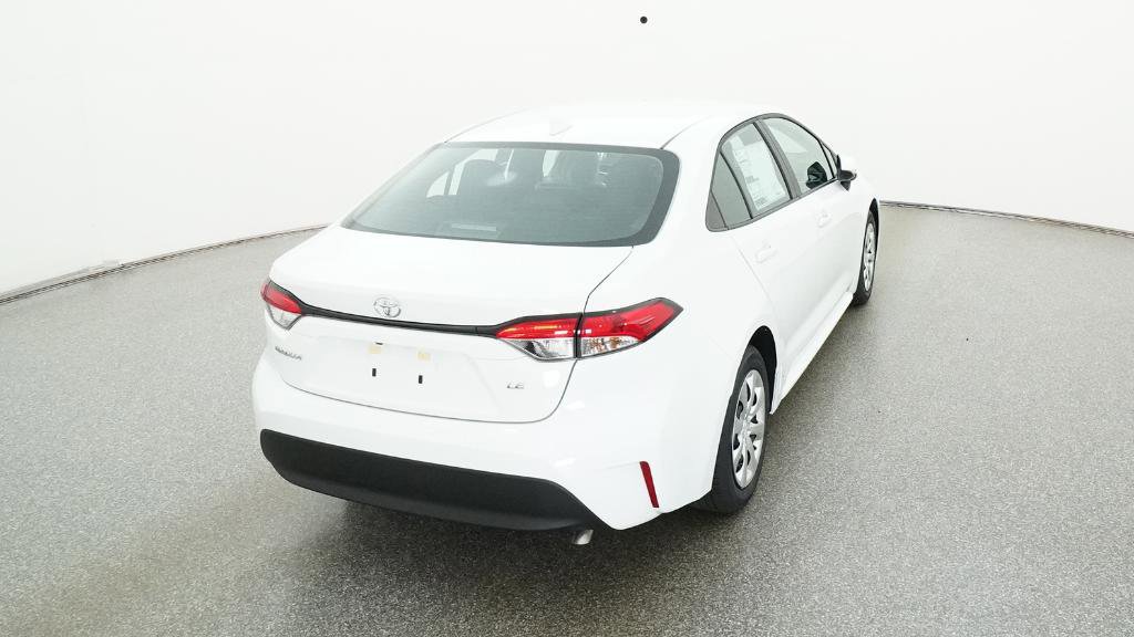 2025 Toyota Corolla LE photo 41