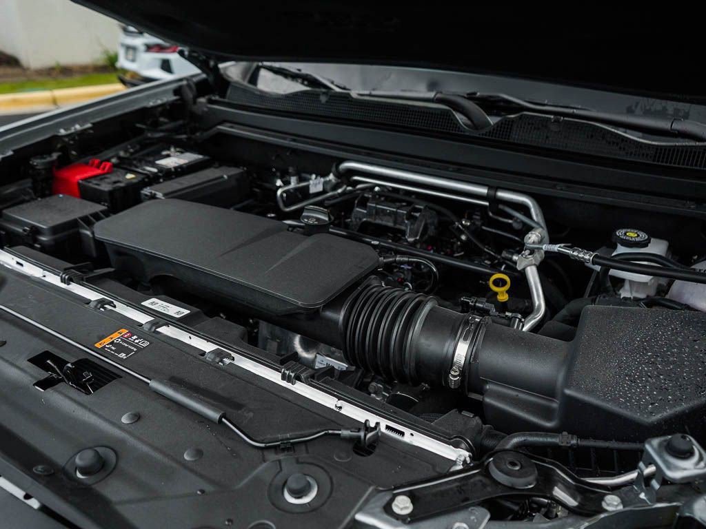 2026 Chevrolet Colorado Z71 photo 6