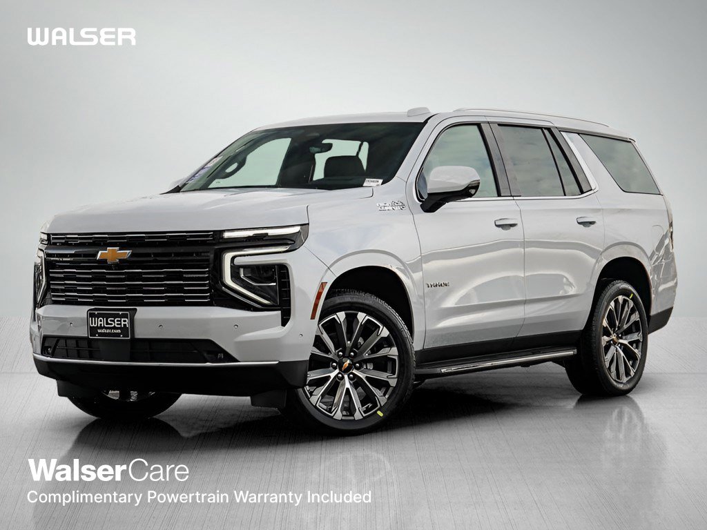 2026 Chevrolet Tahoe High Country's photo