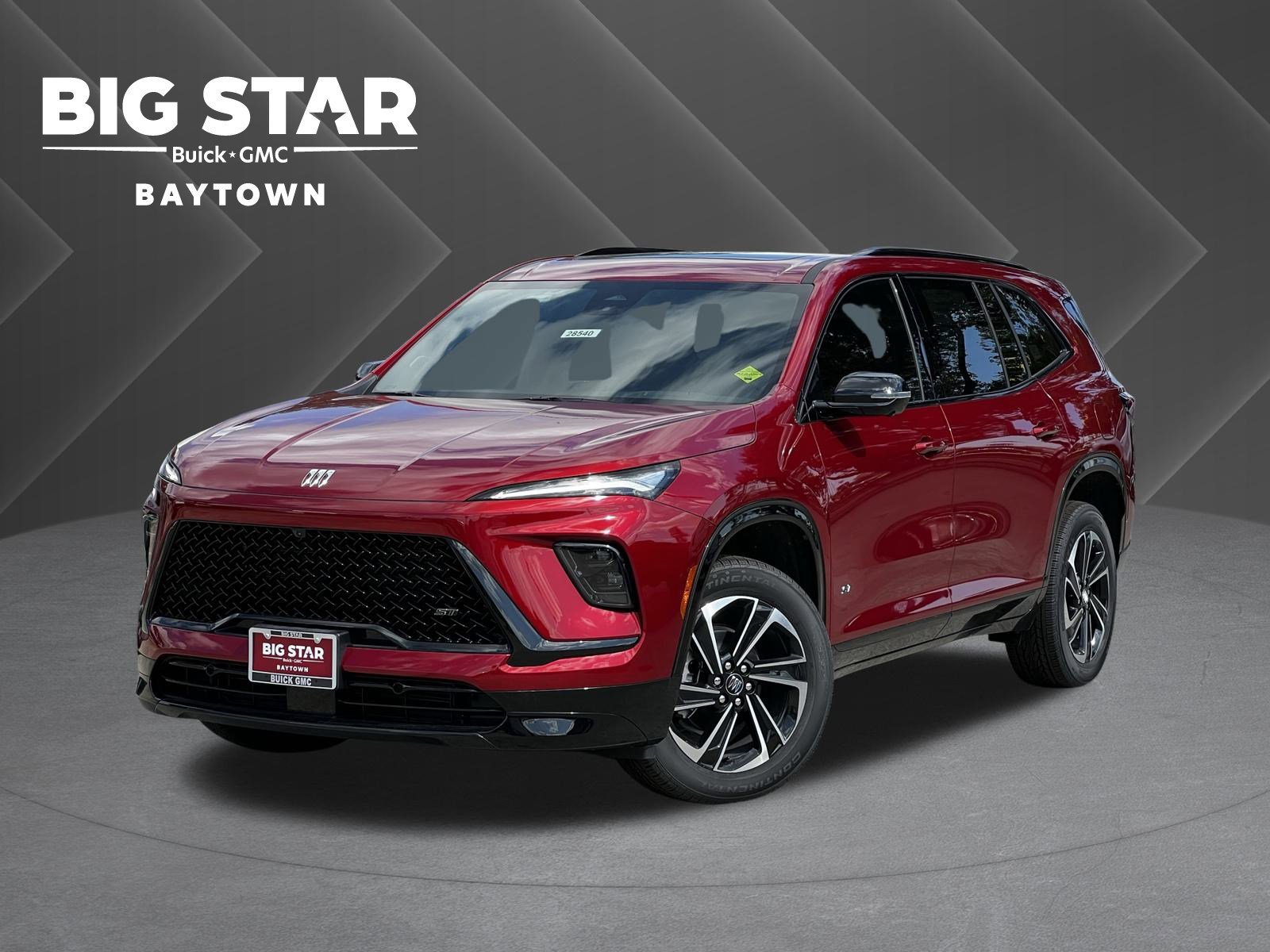 2026 Buick Enclave Sport Touring's photo