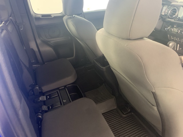 2018 Toyota Tacoma TRD Sport 4x4 Access Cab photo 24