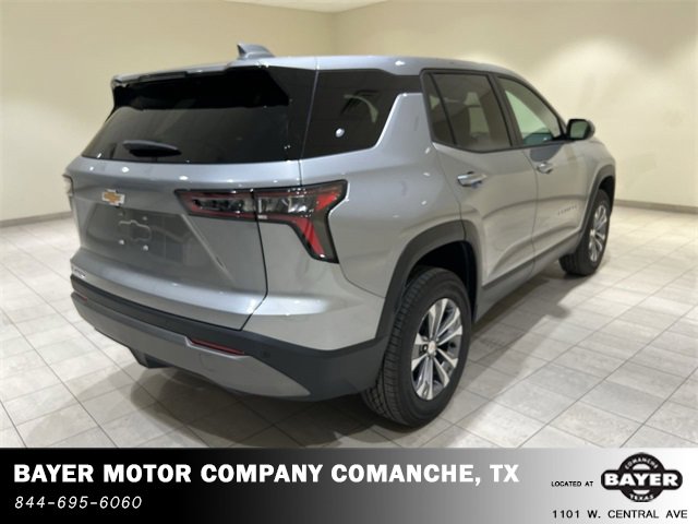 2026 Chevrolet Equinox LT photo 4