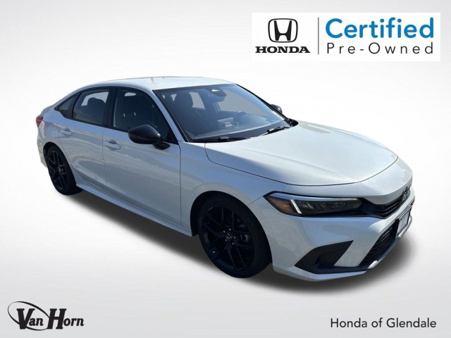 2023 Honda Civic Sport