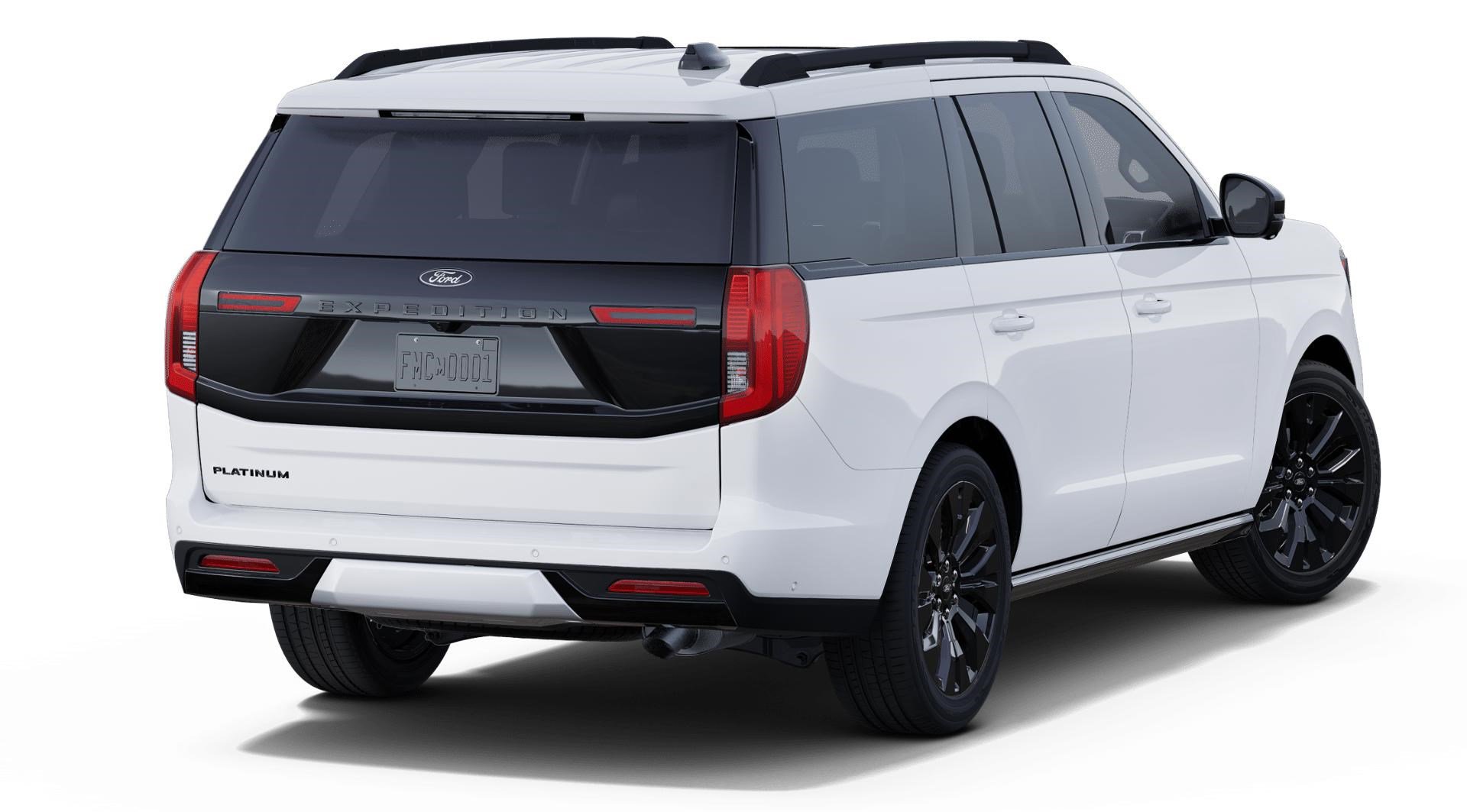 2025 Ford Expedition Platinum photo 2