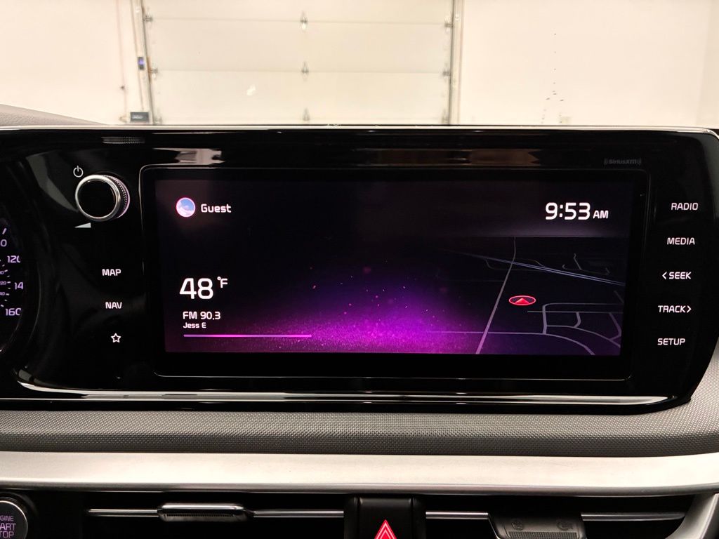 2022 Kia K5 GT-Line photo 3