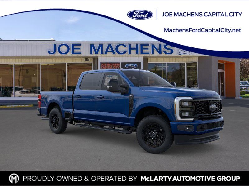 2026 Ford F-250 Super Duty Lariat's photo