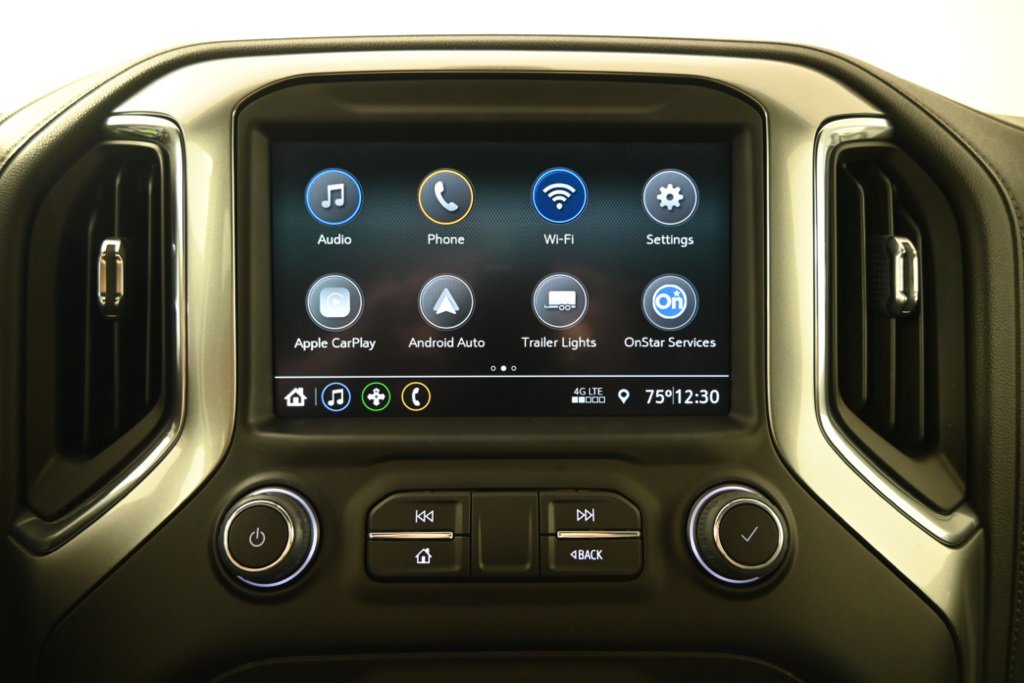 2022 Chevrolet Silverado 1500 RST photo 27