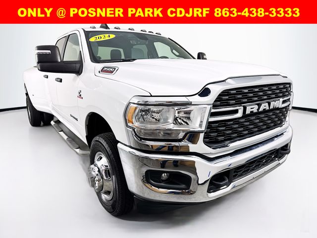 2024 RAM Ram 3500 Pickup Big Horn's photo