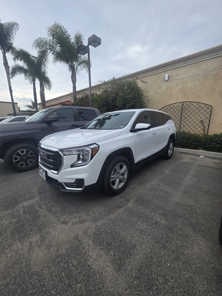 2024 GMC Terrain SLE FWD
