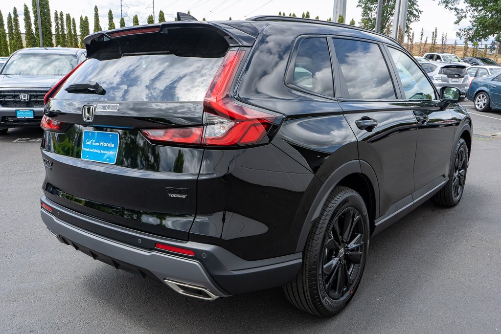 2026 Honda CR-V Hybrid Sport Touring photo 5