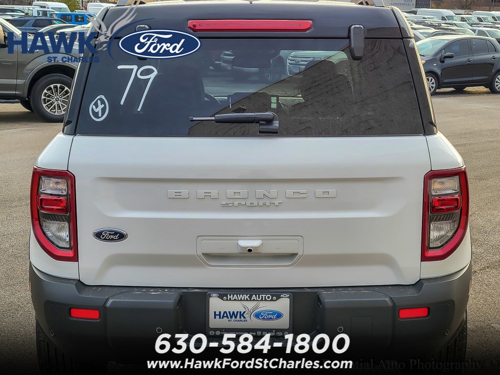2025 FORD BRONCO SPORT - Image 4