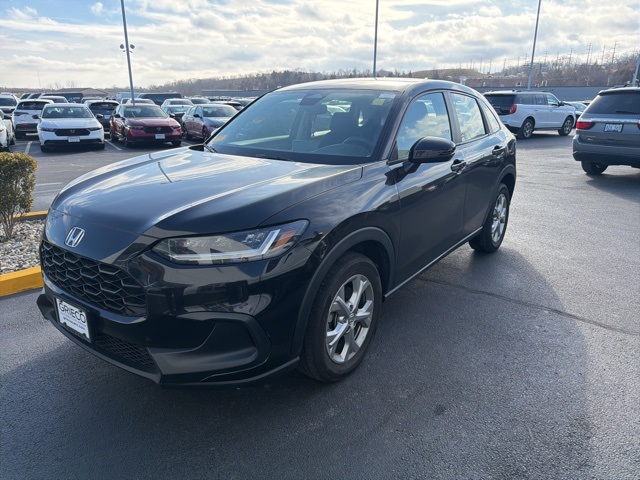 2024 Honda HR-V LX's photo