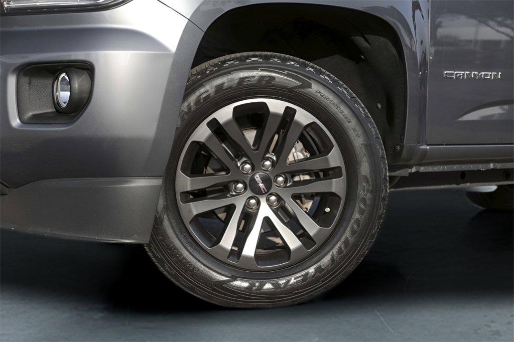 2019 Gmc Canyon SLE photo 4
