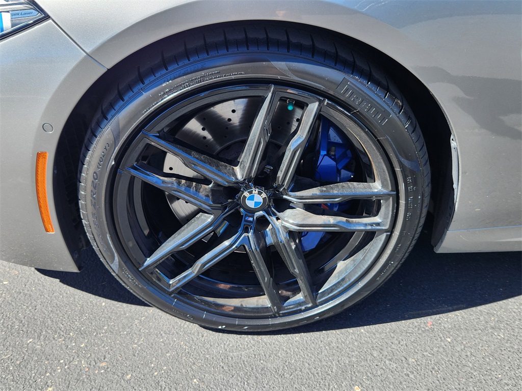 2020 Bmw M8 Competition photo 17