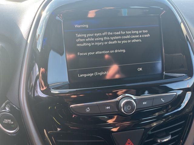 2019 Chevrolet Spark 2LT LT photo 15