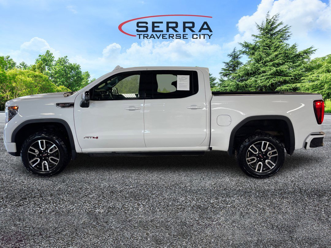 2022 Gmc Sierra 1500 AT4 photo 8